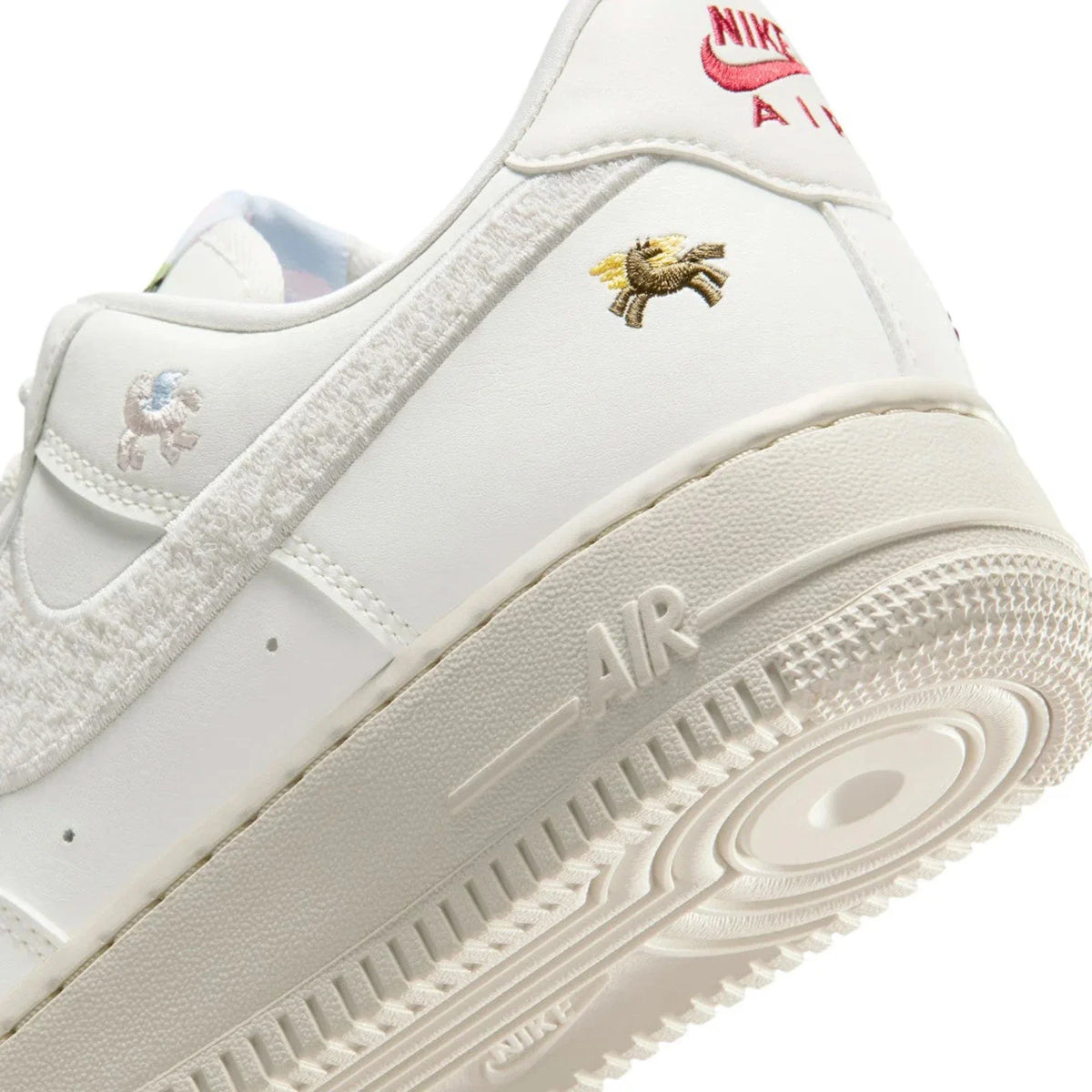 Nike Air Force 1 Low 'Pegasus Pack Sail' Women's (2026)