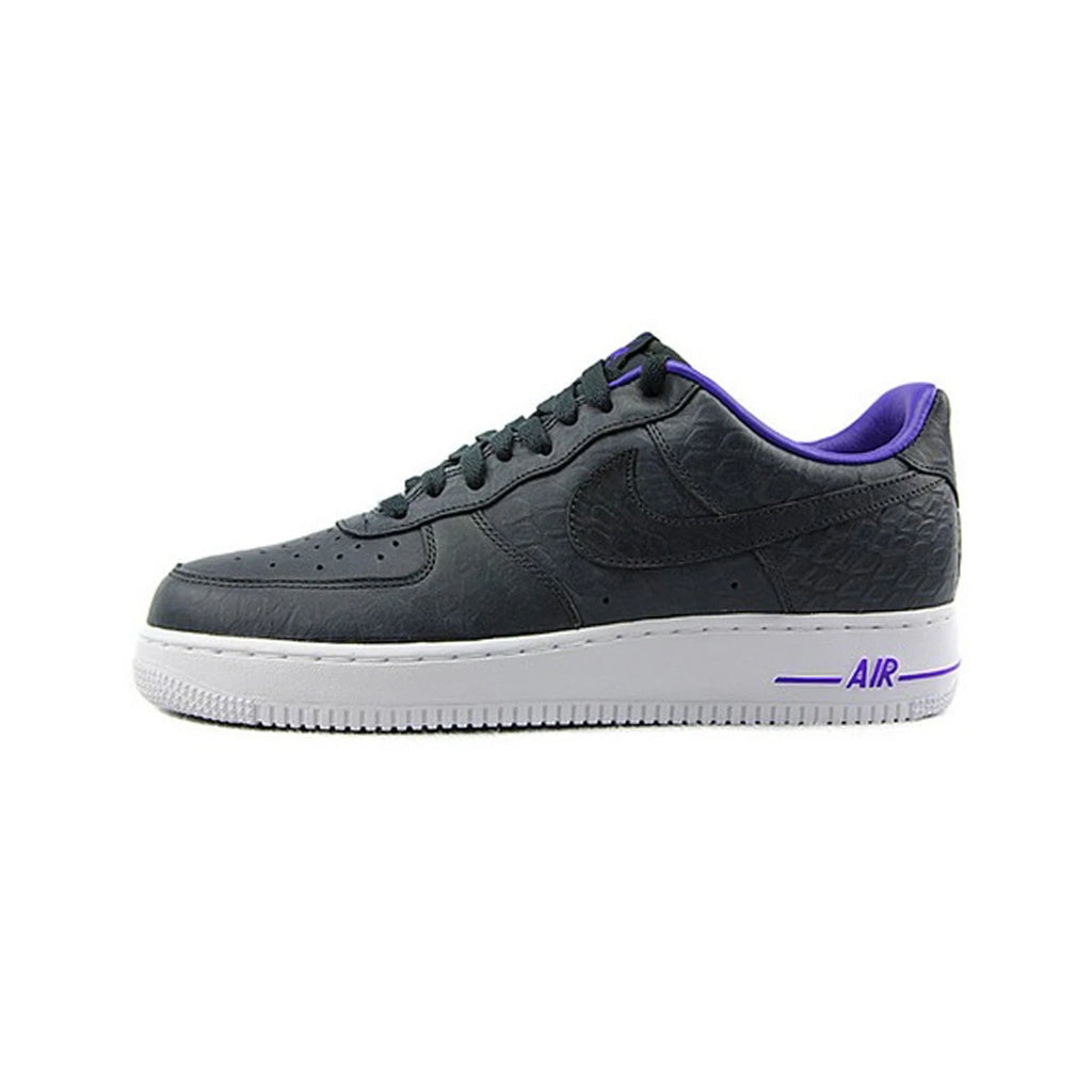Nike Air Force 1 Low Premium 'Anthracite' (2012)