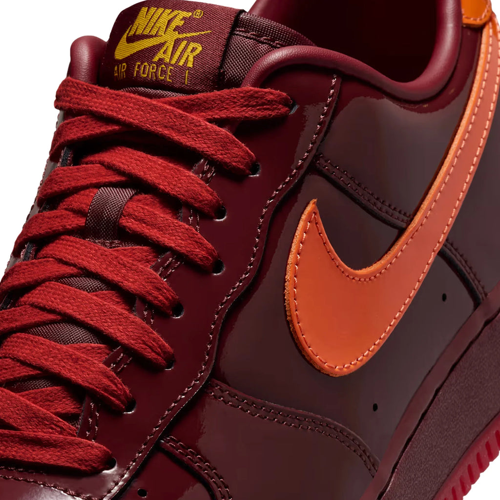 Nike Air Force 1 Low 'Red Patent' (2026)