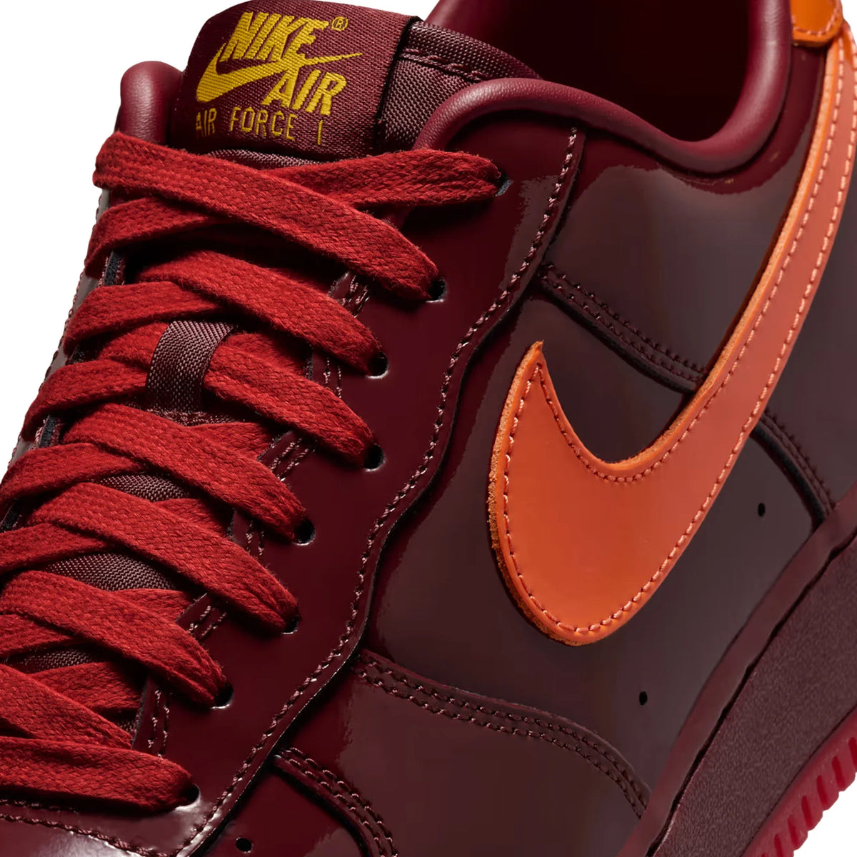 Nike Air Force 1 Low 'Red Patent' (2026)