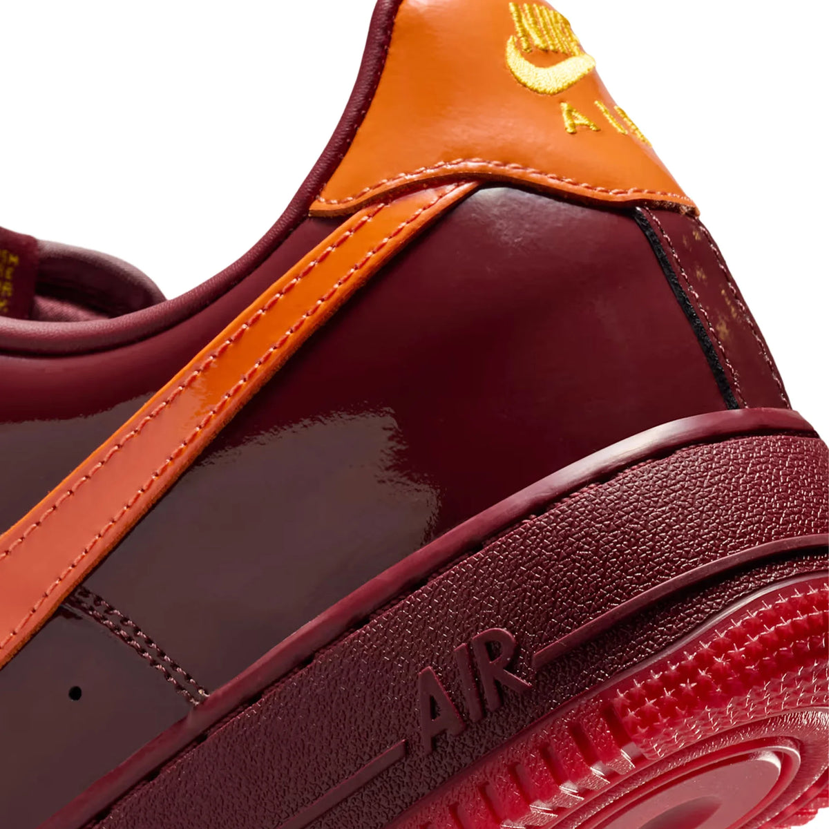 Nike Air Force 1 Low 'Red Patent' (2026)