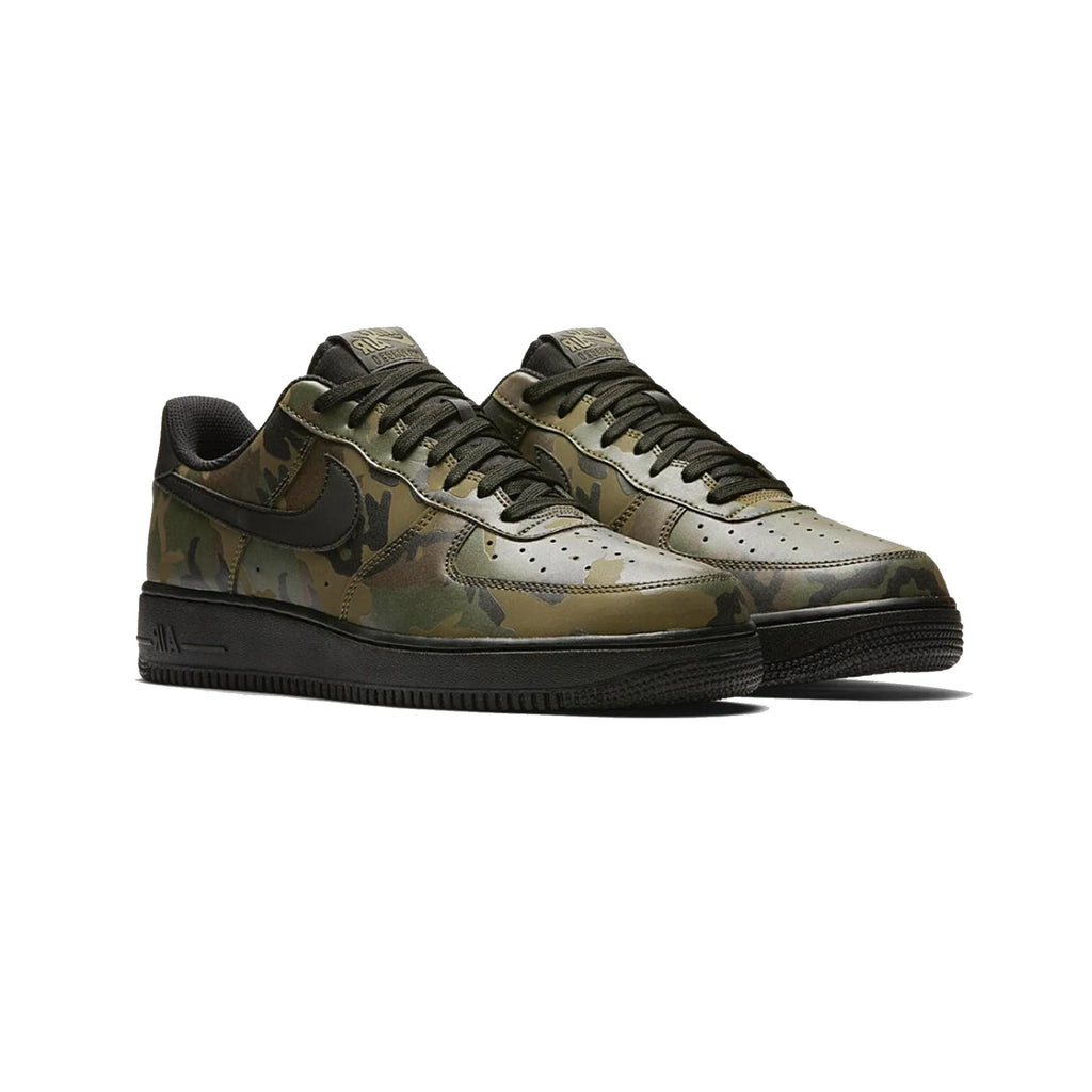 Nike Air Force 1 Low 'Reflective Woodland Camo' (2016)