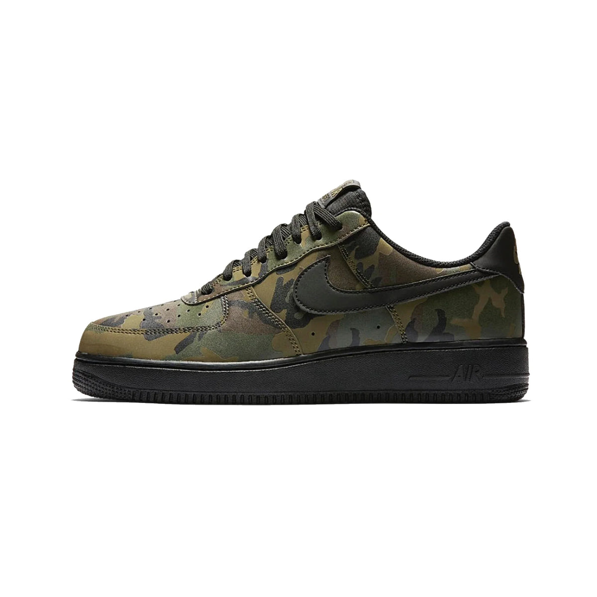 Nike Air Force 1 Low 'Reflective Woodland Camo' (2016)