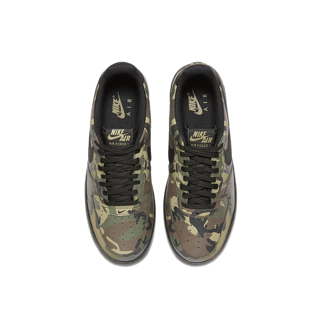 Nike Air Force 1 Low 'Reflective Woodland Camo' (2016)