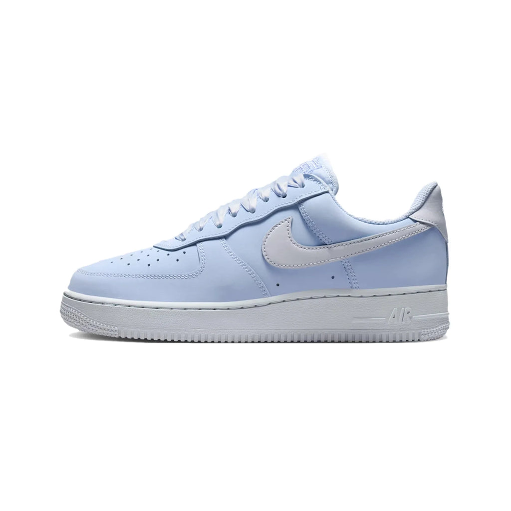 Nike Air Force 1 Low Retro Premium 'Ribbon Lace Hydrogen Blue' Women's