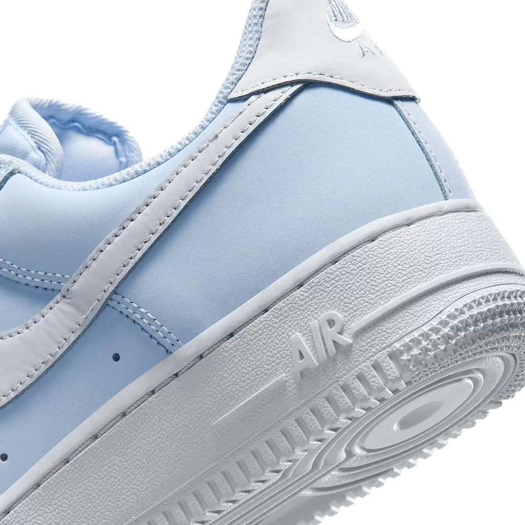 Nike Air Force 1 Low Retro Premium 'Ribbon Lace Hydrogen Blue' Women's