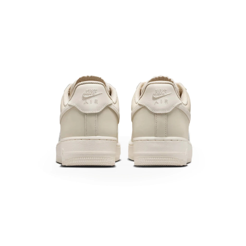 Nike Air Force 1 Low Retro Premium 'Ribbon Lace Oatmeal Ivory' Women's
