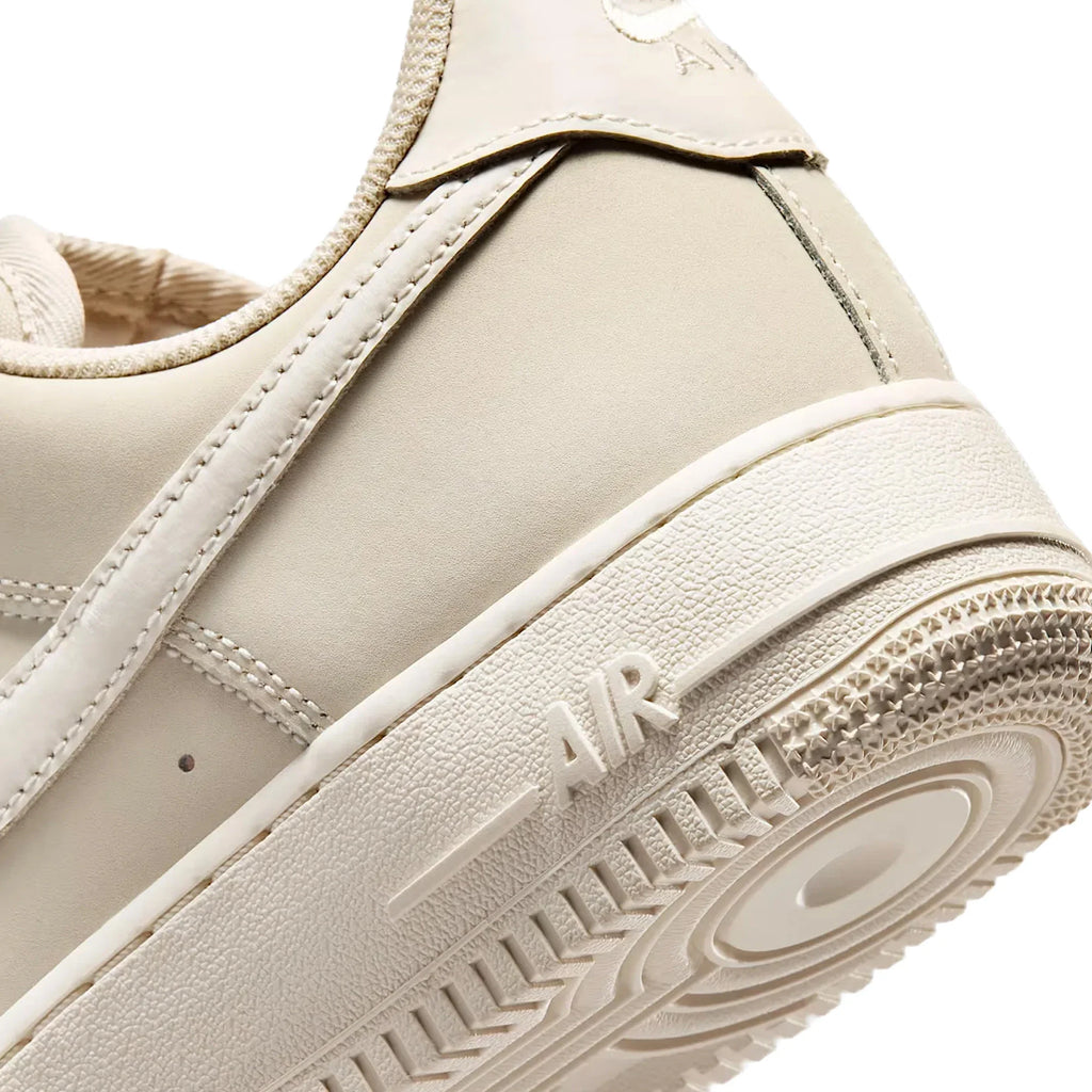 Nike Air Force 1 Low Retro Premium 'Ribbon Lace Oatmeal Ivory' Women's