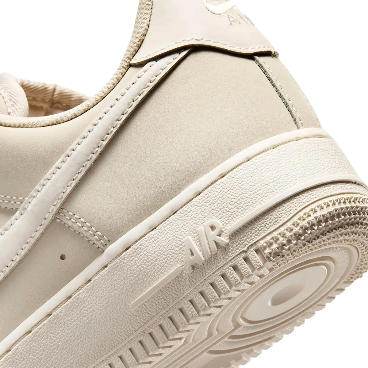 Nike Air Force 1 Low Retro Premium 'Ribbon Lace Oatmeal Ivory' Women's