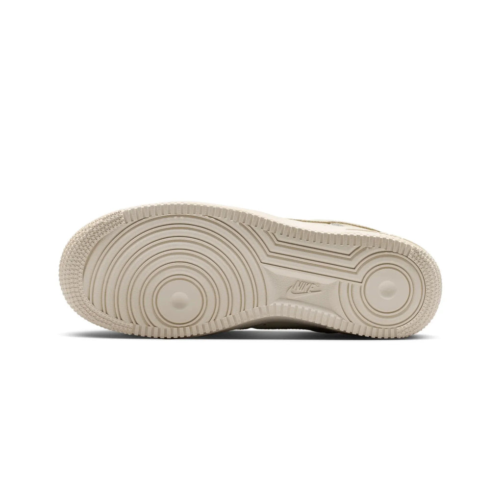 Nike Air Force 1 Low Retro Premium 'Ribbon Lace Oatmeal Ivory' Women's