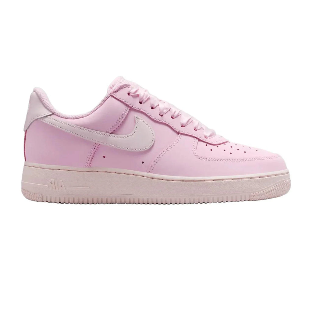 Nike Air Force 1 Low Retro Premium 'Ribbon Lace Pink Foam' Women's