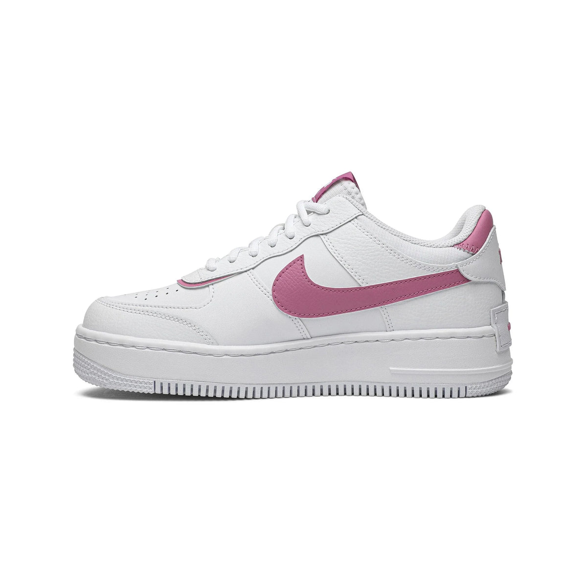 Nike Air Force 1 Low Shadow 'White Magic Flamingo' Women's (2019)