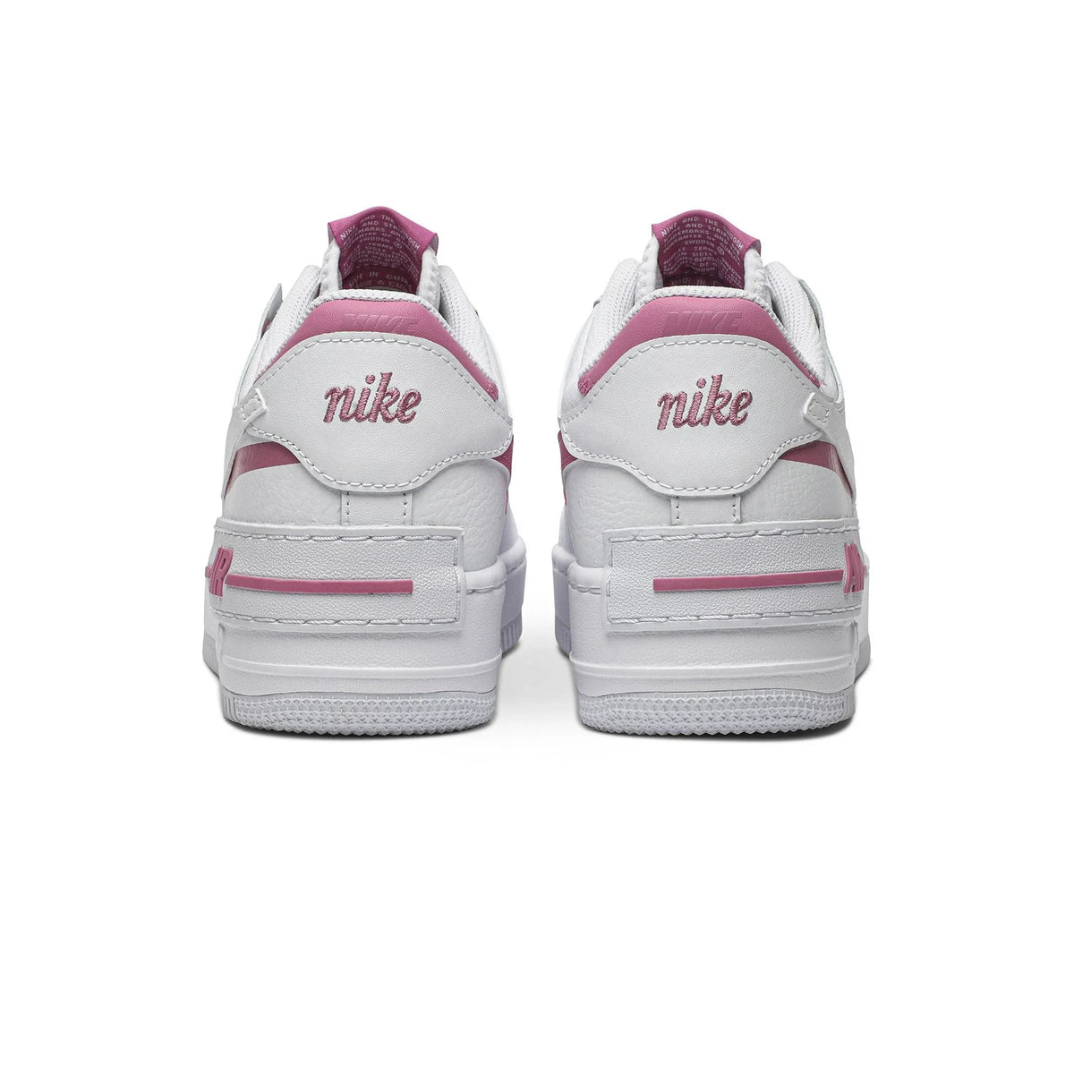 Nike Air Force 1 Low Shadow 'White Magic Flamingo' Women's (2019)
