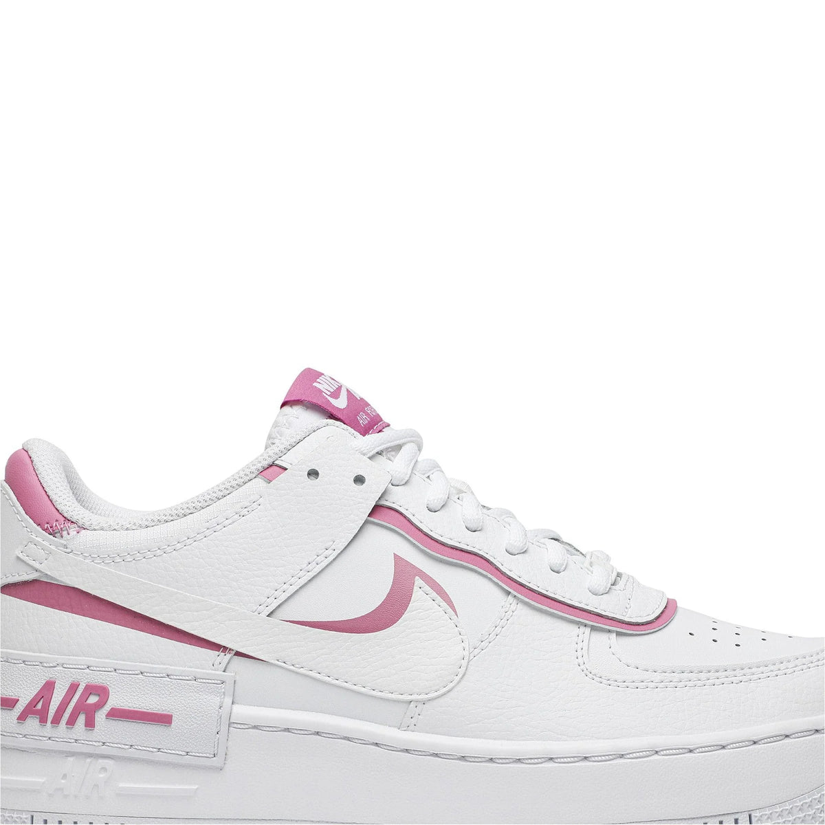 Nike Air Force 1 Low Shadow 'White Magic Flamingo' Women's (2019)