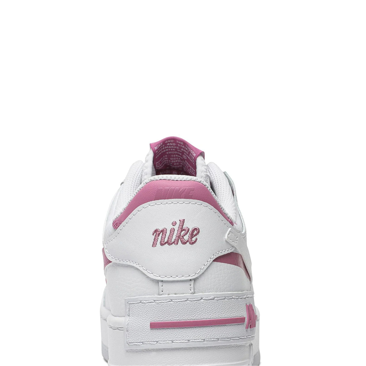 Nike Air Force 1 Low Shadow 'White Magic Flamingo' Women's (2019)