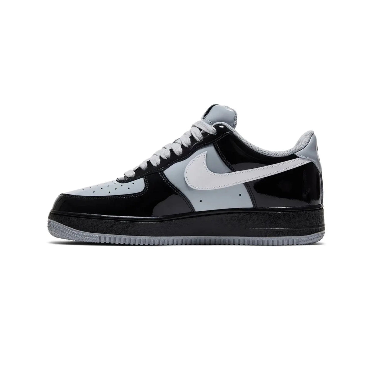 Nike Air Force 1 Low Syna Central Cee 'Black White Smoke Grey' (2026)