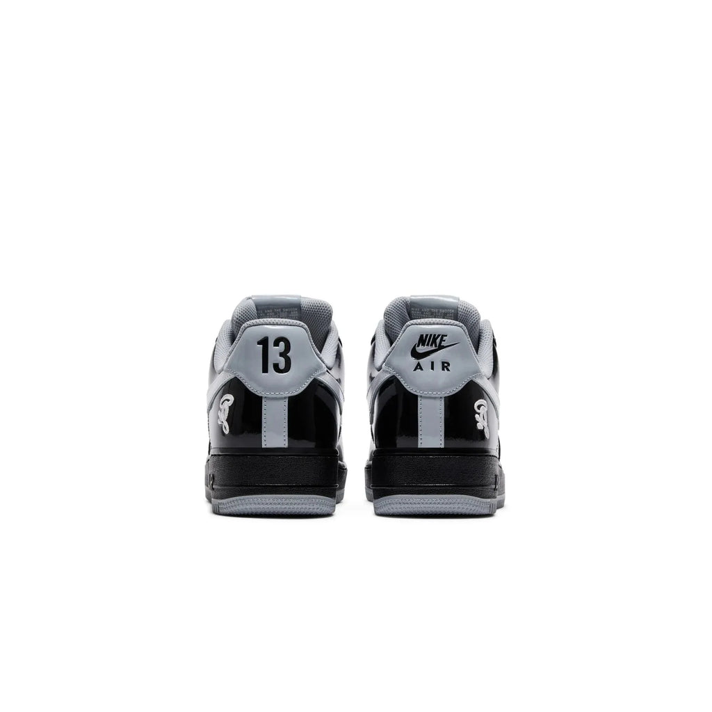 Nike Air Force 1 Low Syna Central Cee 'Black White Smoke Grey' (2026)