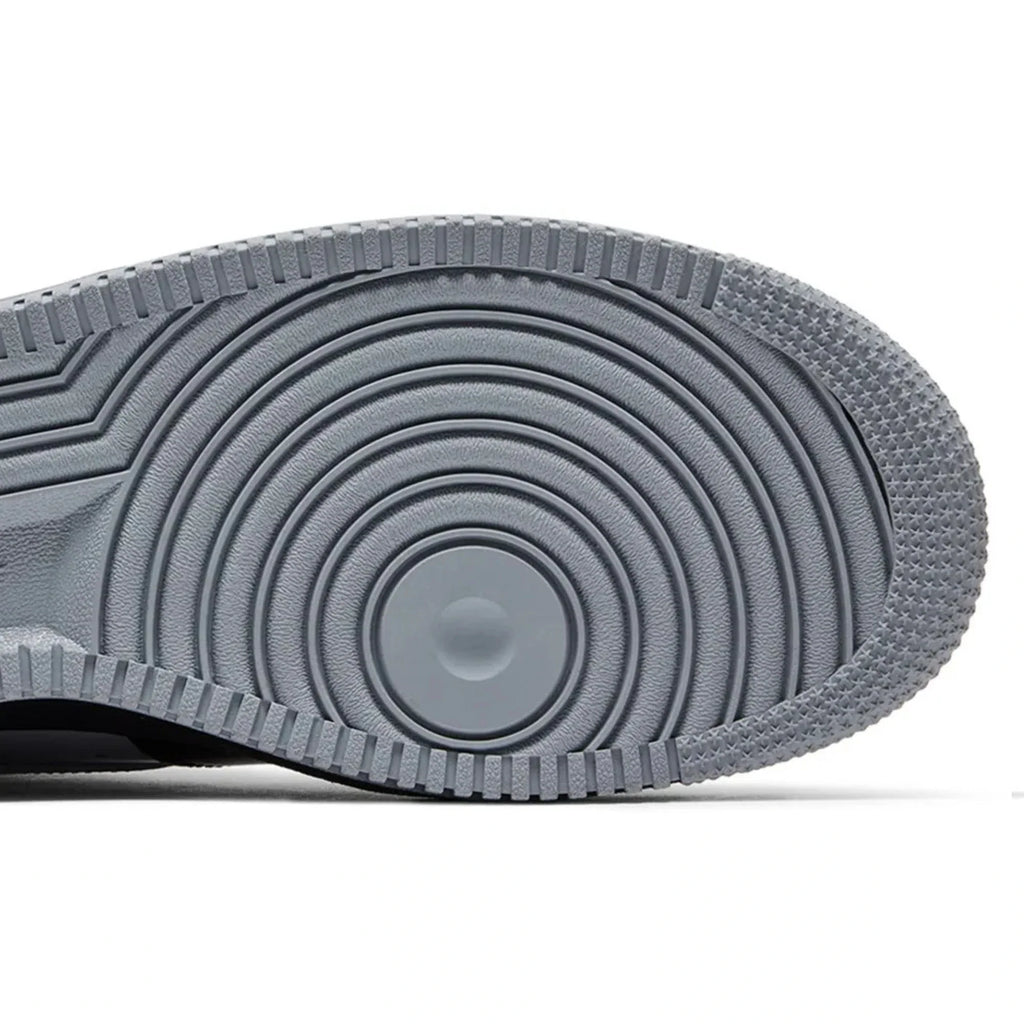 Nike Air Force 1 Low Syna Central Cee 'Black White Smoke Grey' (2026)