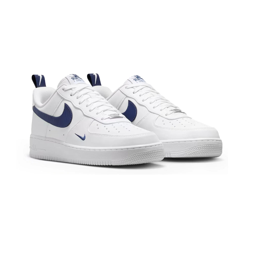 Nike Air Force 1 Low Tech 'Black & White' (2026)