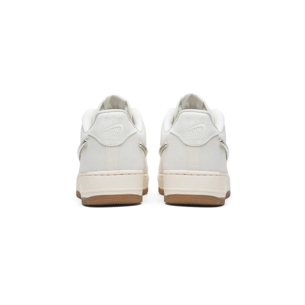 Nike Air Force 1 Low Travis Scott 'Sail' (2018)