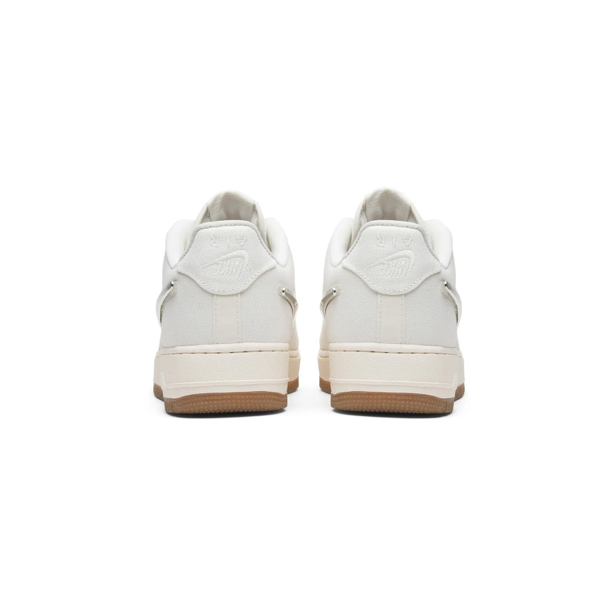 Nike Air Force 1 Low Travis Scott 'Sail' (2018)
