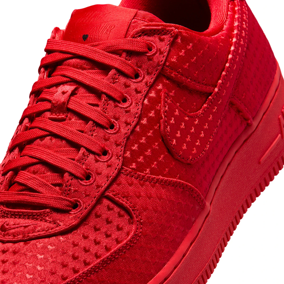 Nike Air Force 1 Low 'Valentine's Day Red' (2026)