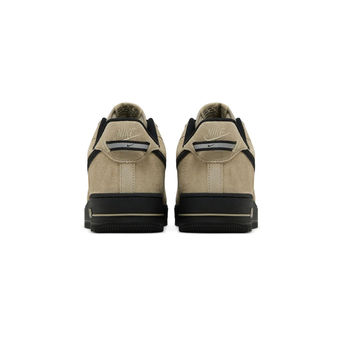 Nike Air Force 1 Low '07 LV8 'Desert Khaki Black' (2025)