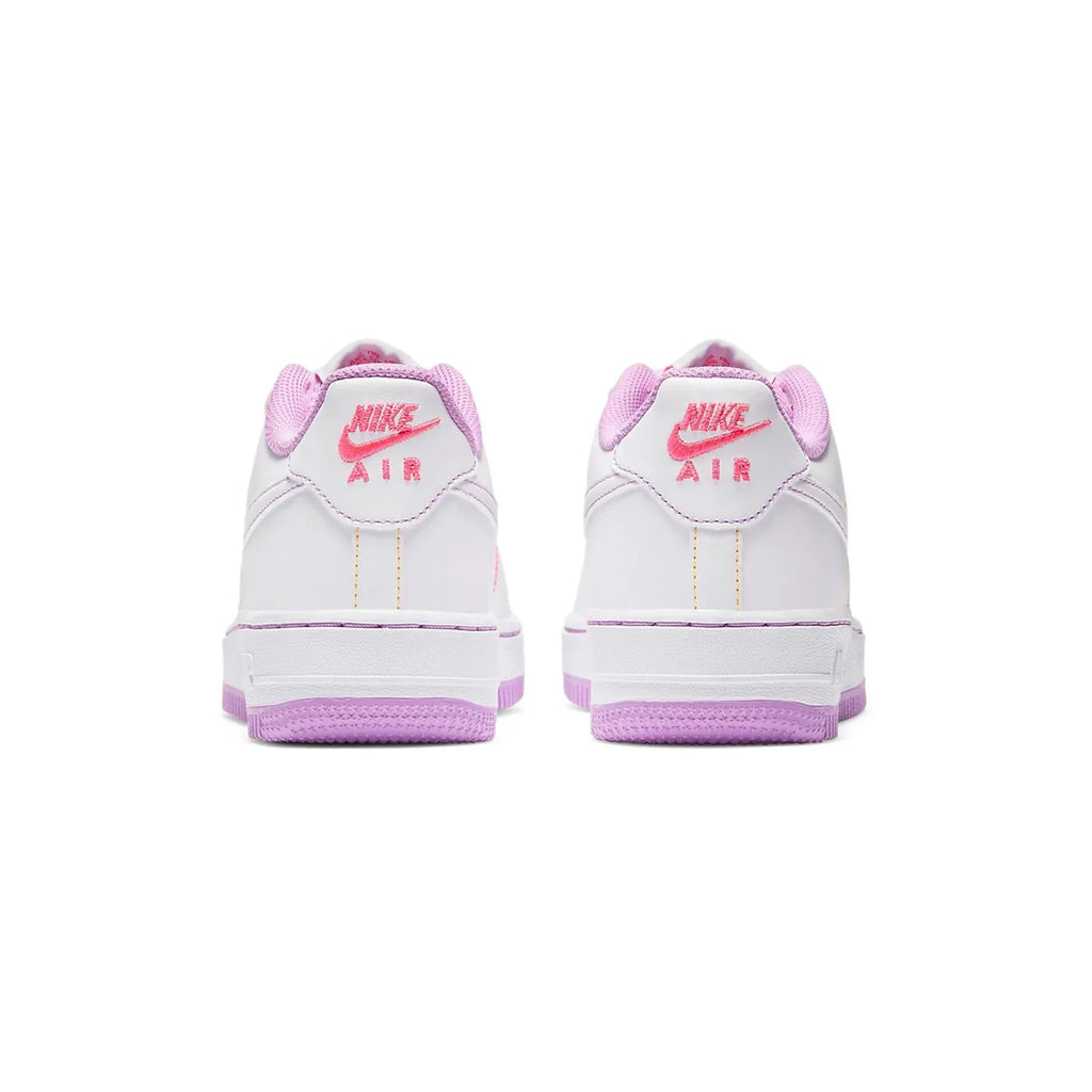 Nike Air Force 1 Low 'Contrast Stitch Fuchsia Glow' GS (2021)