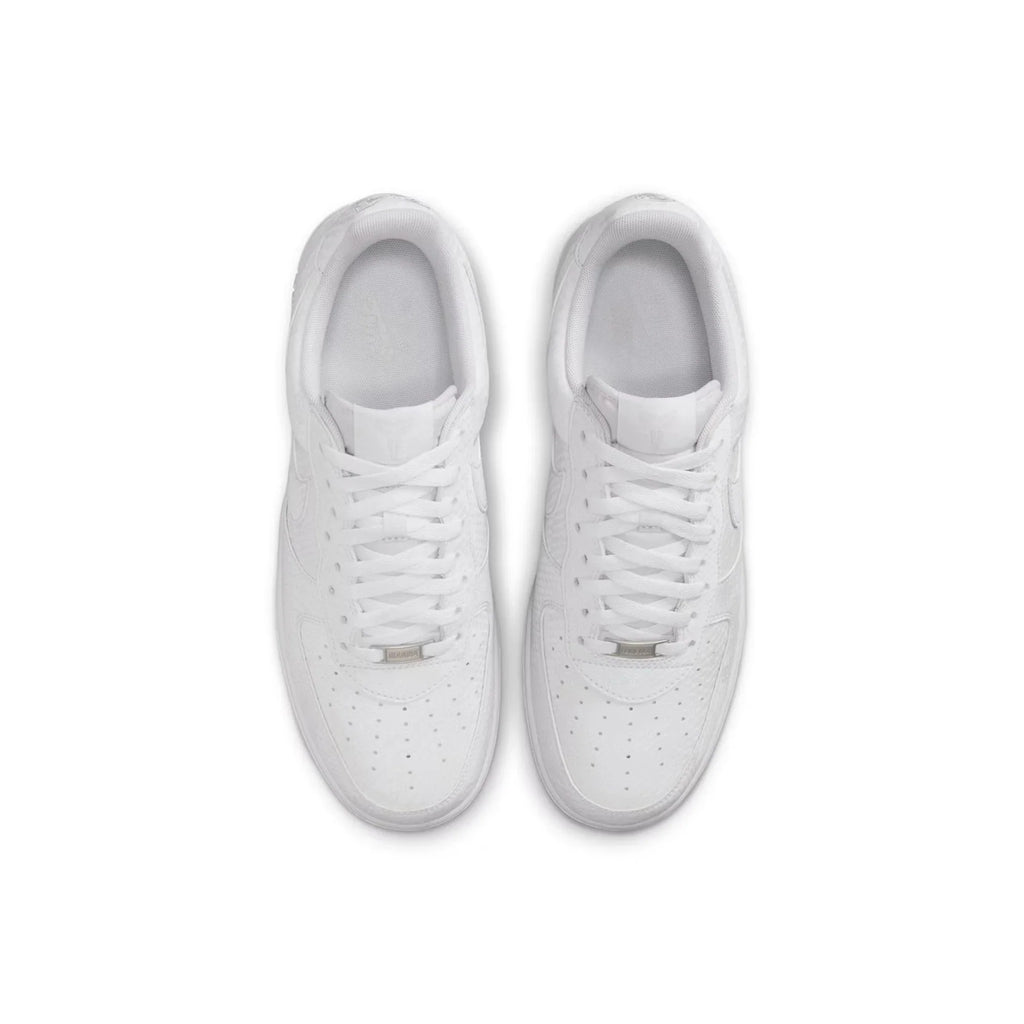 Nike Air Force 1 Low 'Kobe Bryant Forever White' (2025)