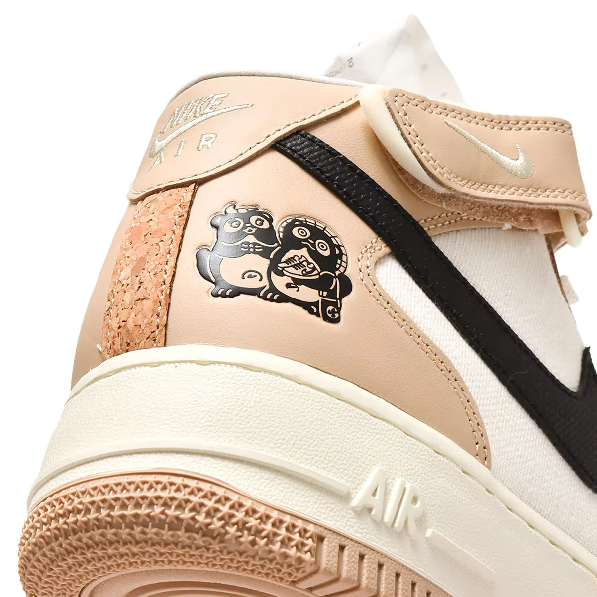 Nike Air Force 1 Mid '07 LX 'Izakaya' (2022)