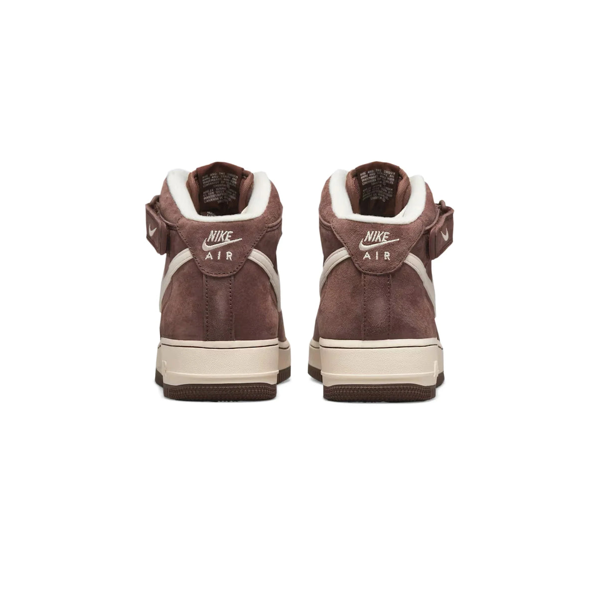 Nike Air Force 1 Mid 'Chocolate' (2022)