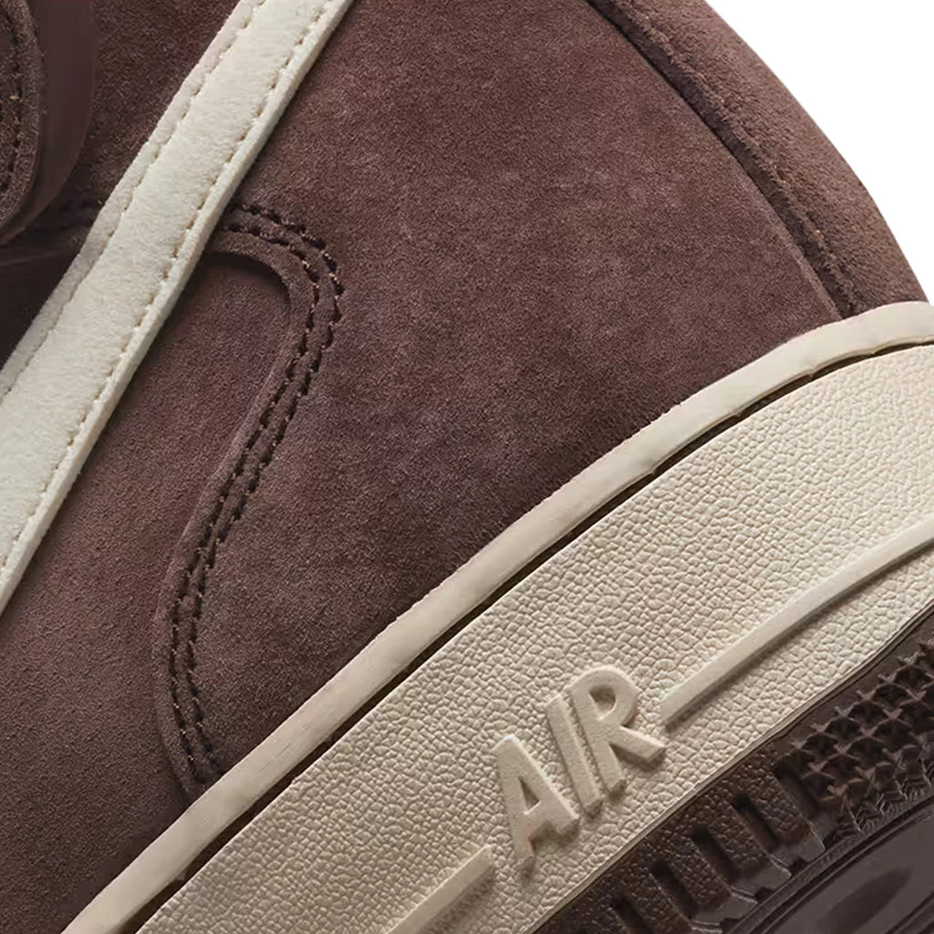 Nike Air Force 1 Mid 'Chocolate' (2022)
