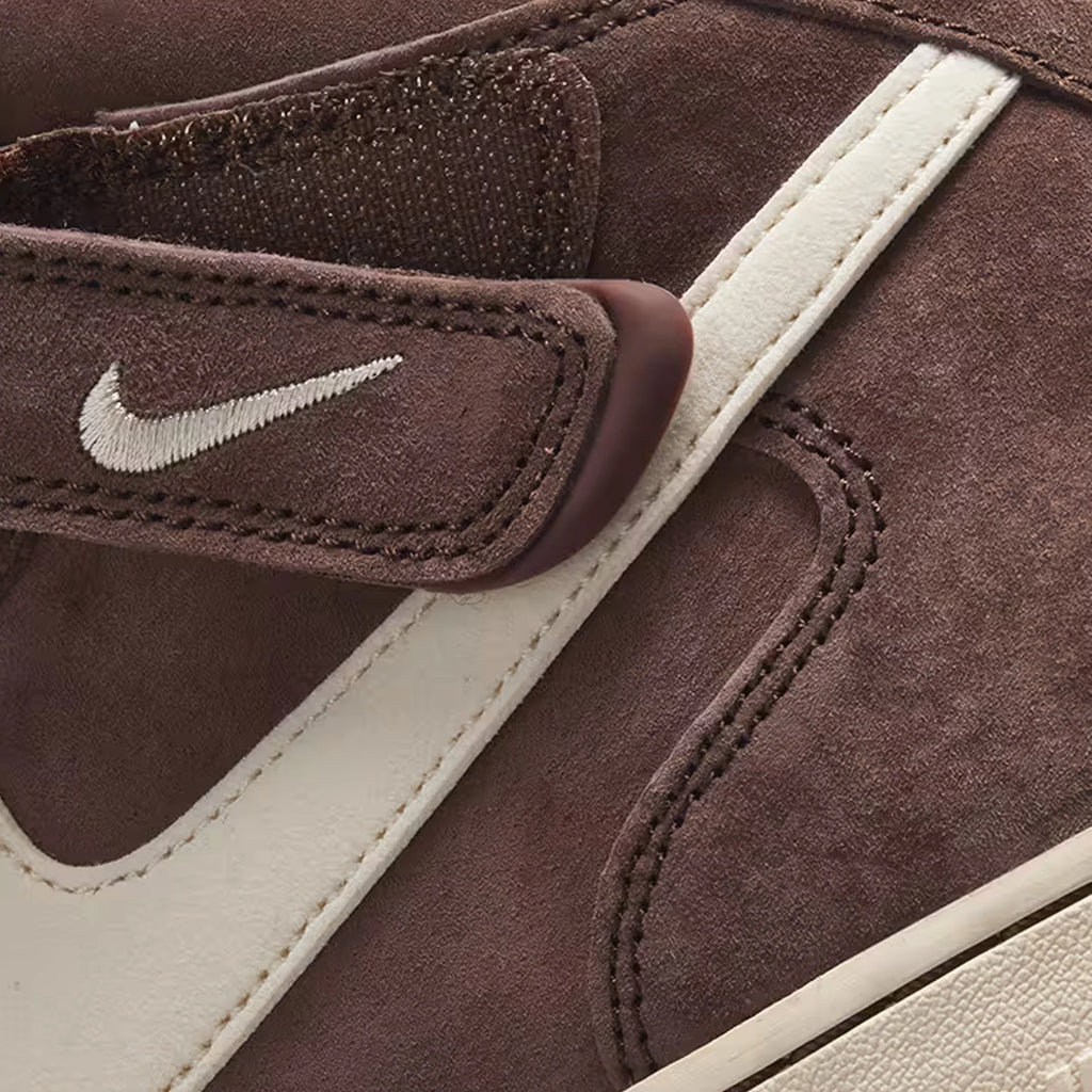 Nike Air Force 1 Mid 'Chocolate' (2022)