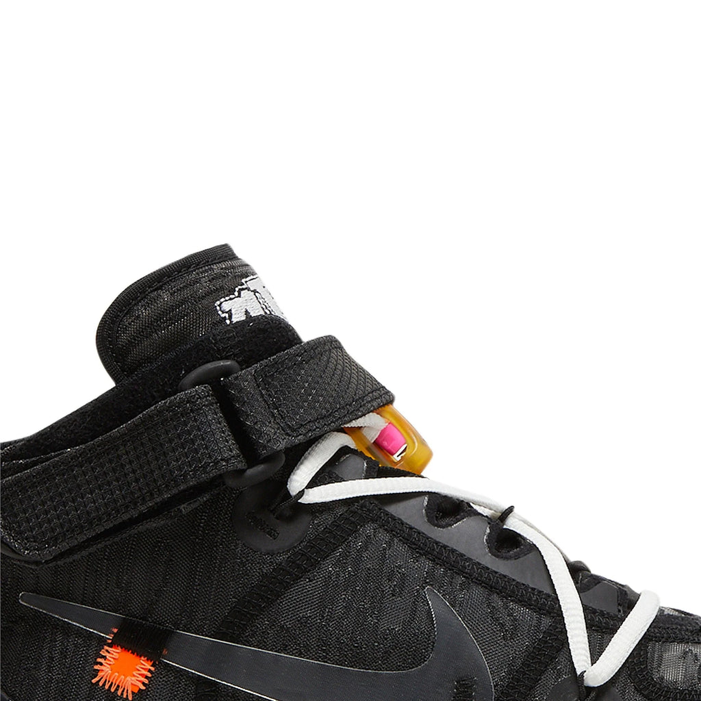 Nike Air Force 1 Mid 'Off-White Black' (2022)