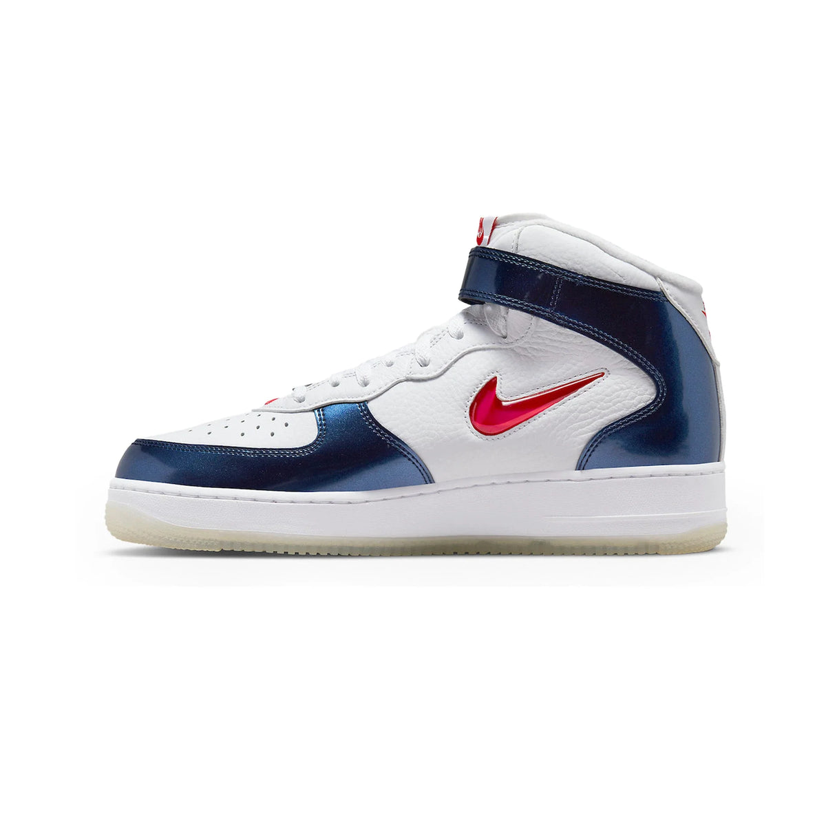 Nike Air Force 1 Mid QS 'Independence Day' (2022)