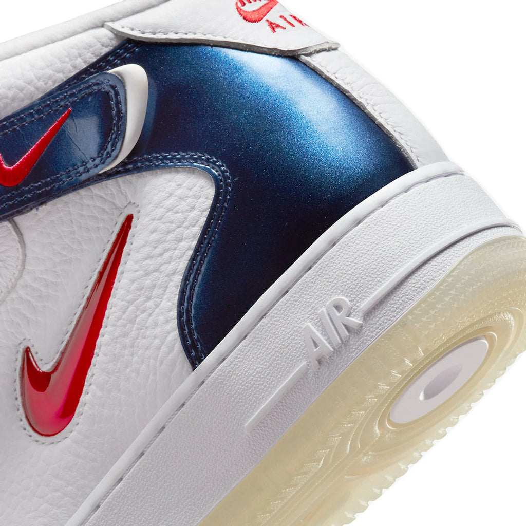 Nike Air Force 1 Mid QS 'Independence Day' (2022)