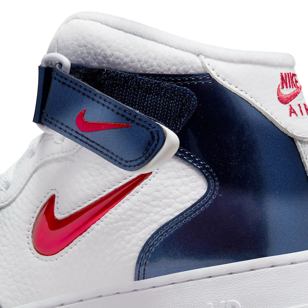 Nike Air Force 1 Mid QS 'Independence Day' (2022)