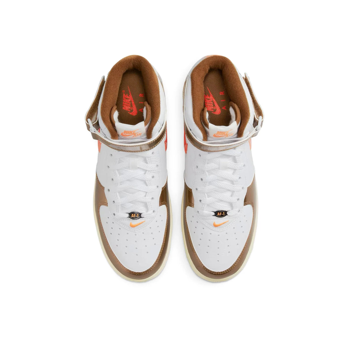 Nike Air Force 1 Mid QS 'Jewel Ale Brown' (2022)