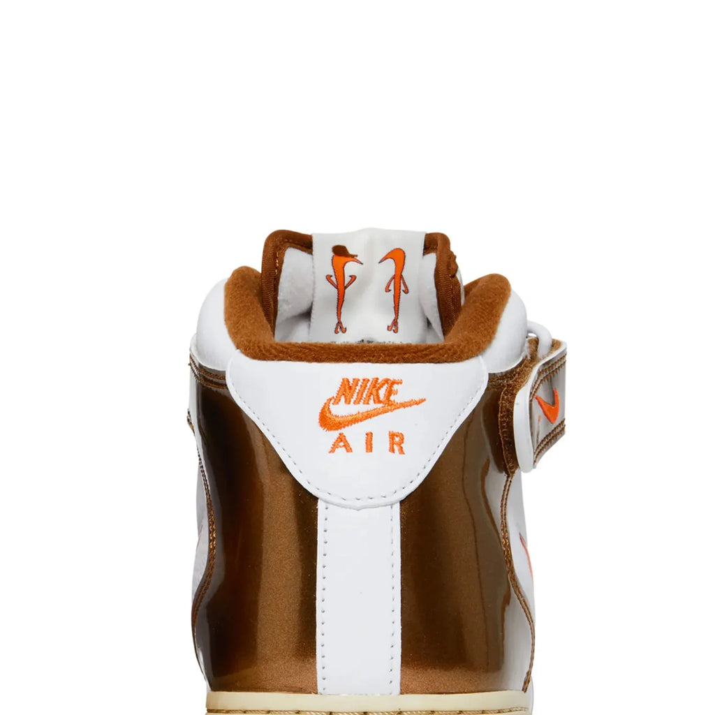 Nike Air Force 1 Mid QS 'Jewel Ale Brown' (2022)