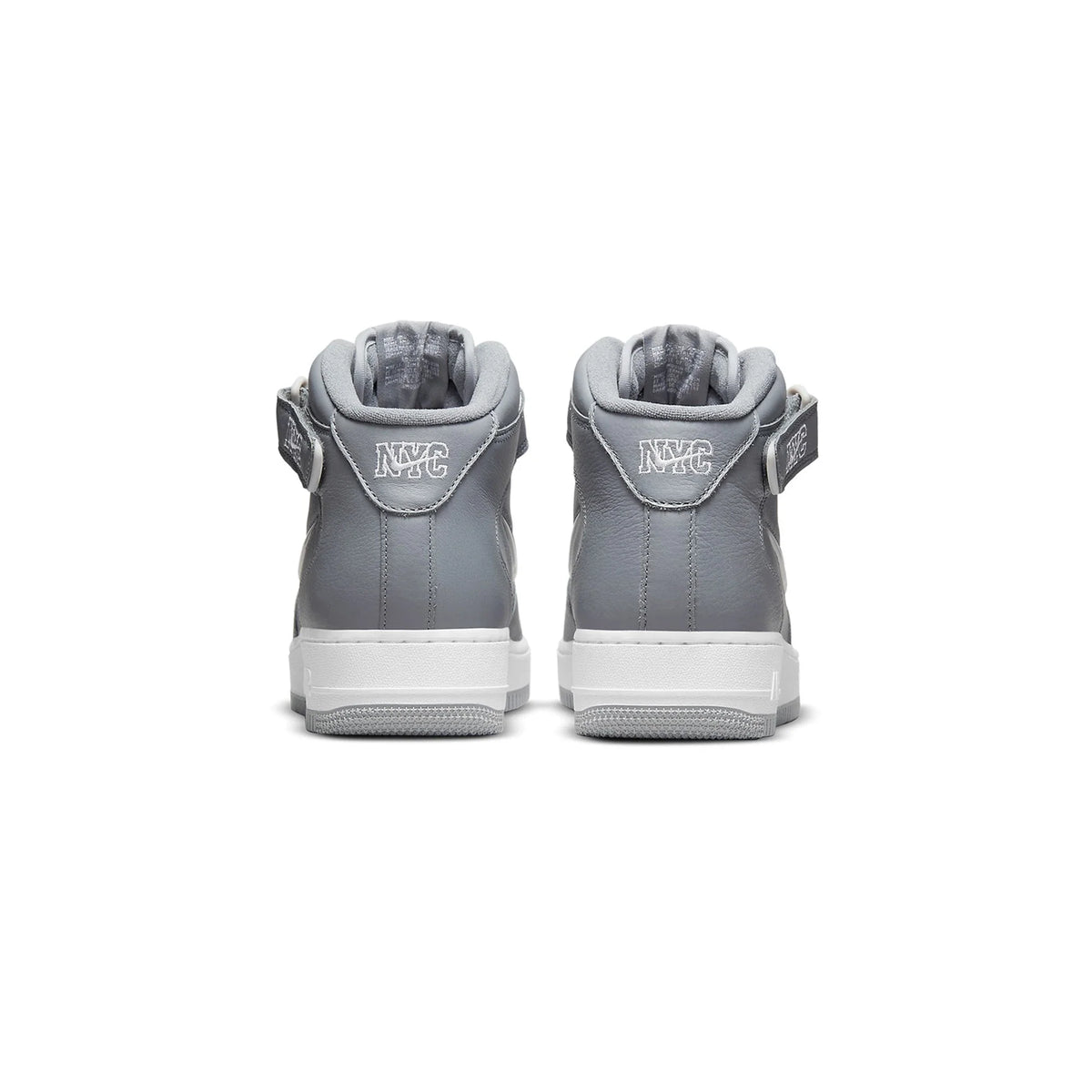 Nike Air Force 1 Mid QS 'Jewel NYC Cool Grey' (2021)