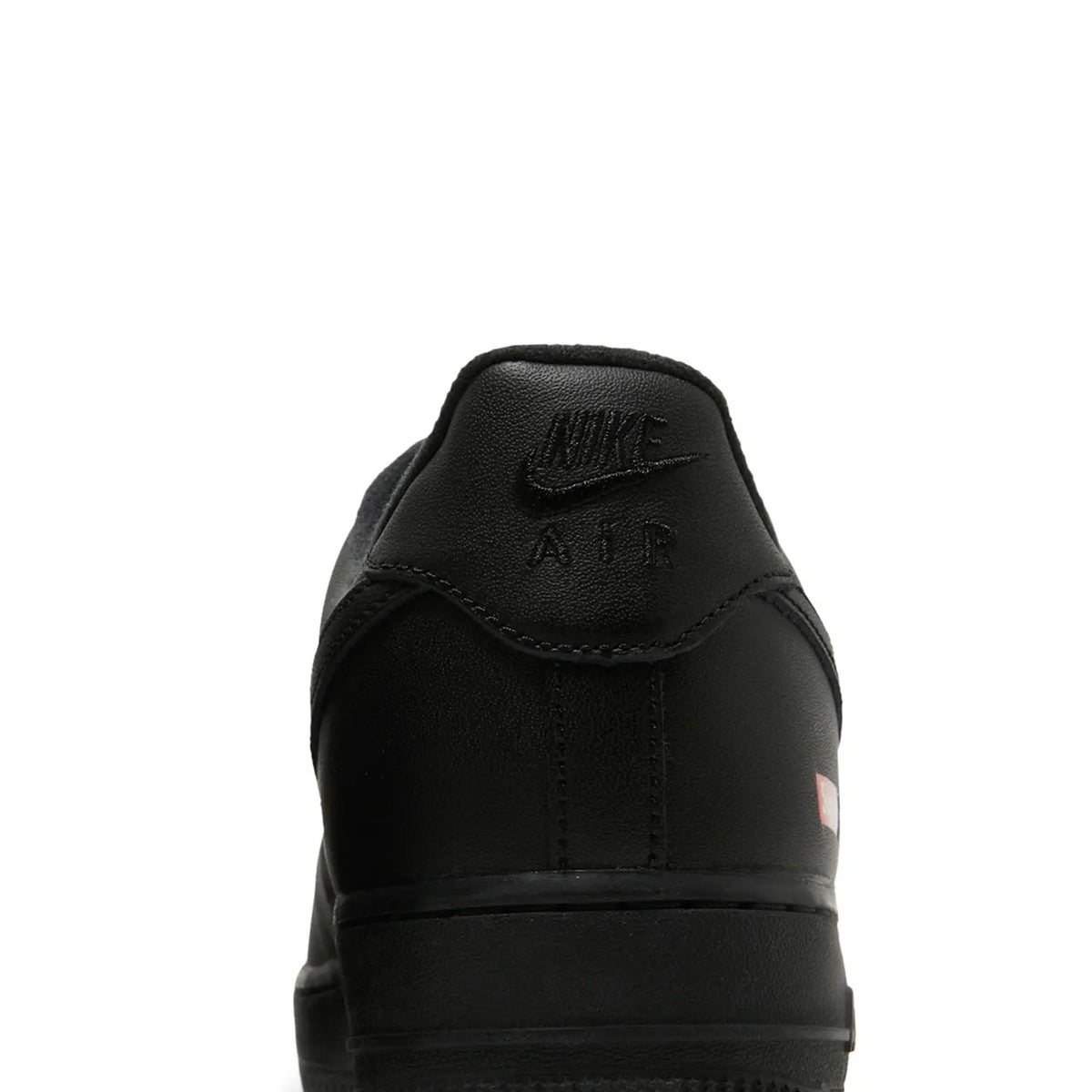 Nike Air Force 1 x Supreme 'Black' (2020)