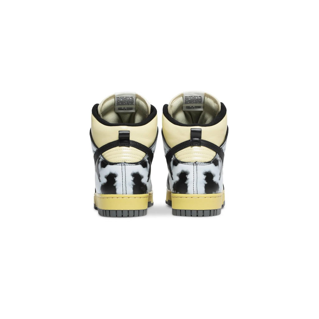 Nike Dunk Hi 1985 SP 'Saturn Gold Acid Wash'