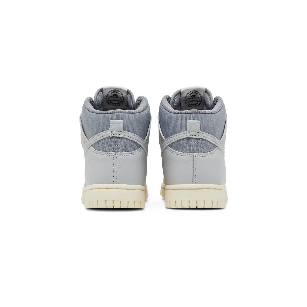 Nike Dunk High Prm 'Certified Fresh Grey Fog' (2022)
