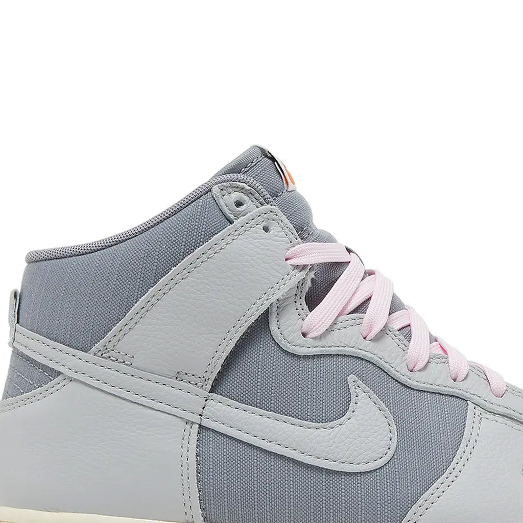 Nike Dunk High Prm 'Certified Fresh Grey Fog' (2022)