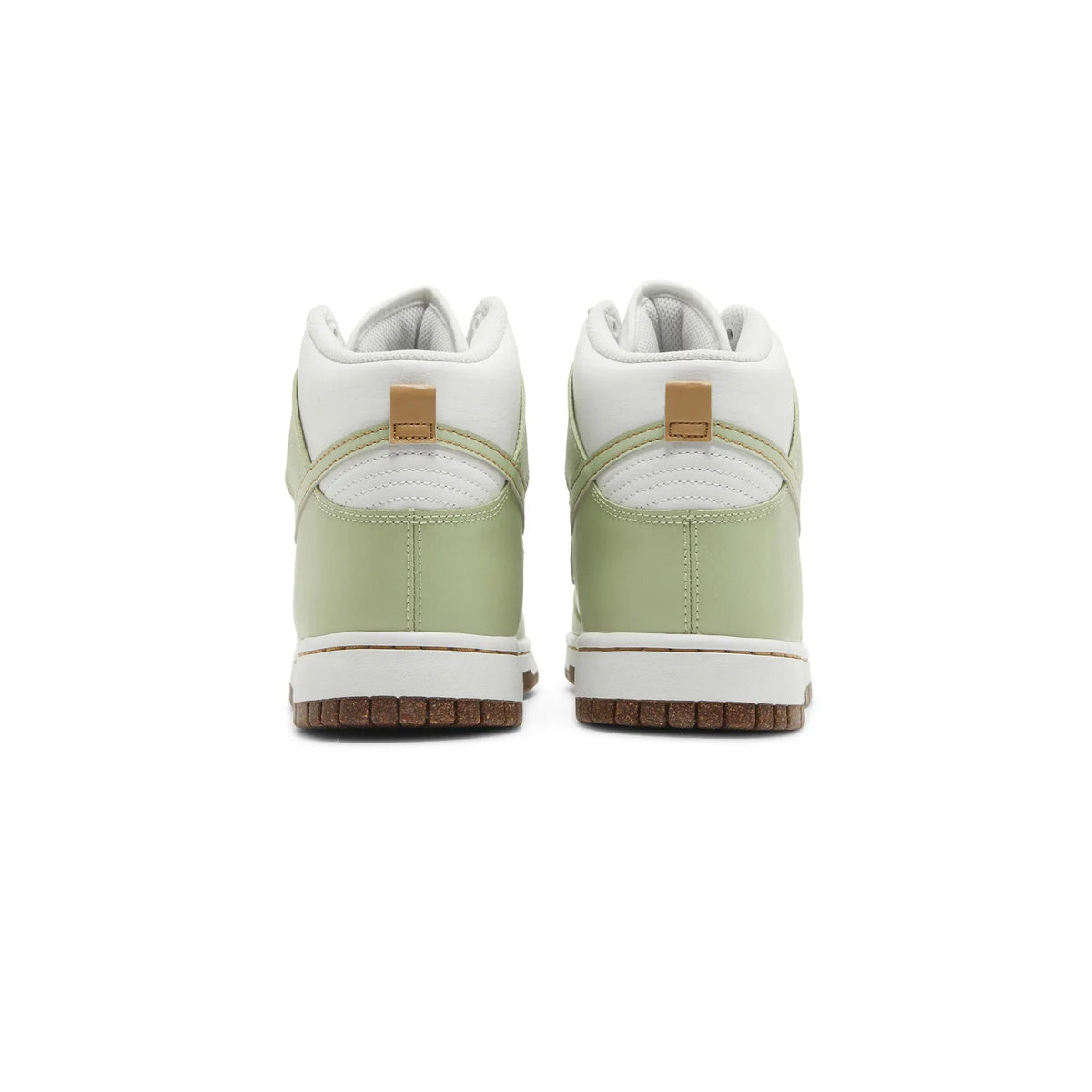 Nike Dunk High SE Inspected By Swoosh 'Honeydew' (2022)