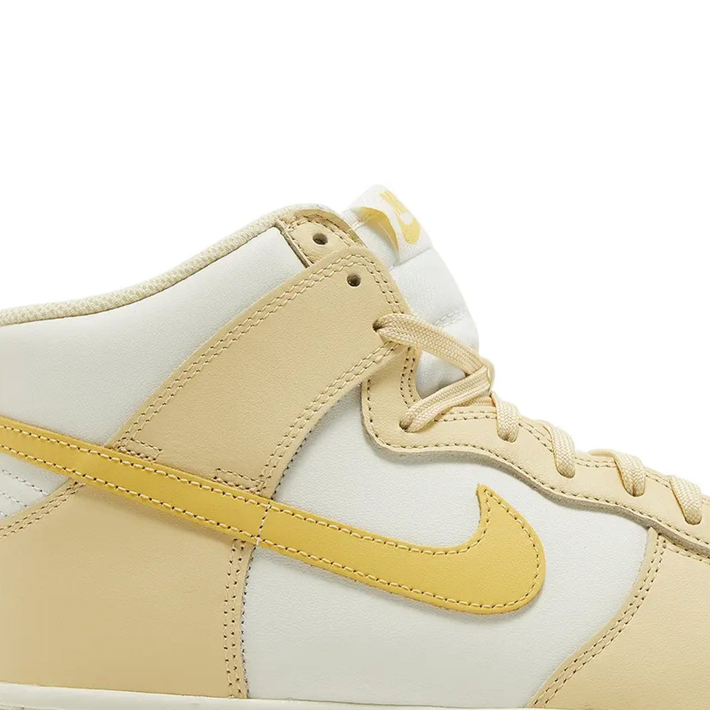 Nike Dunk High 'Pale Vanilla Topaz Gold' Women's (2023)