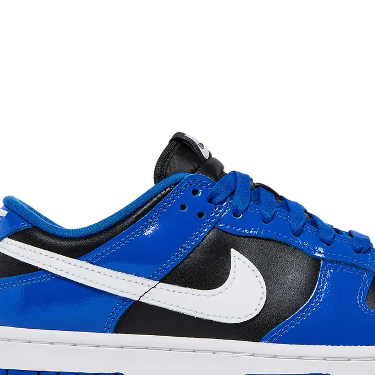 Nike Dunk Low Essential 'Game Royal Black White' Women's (2023)