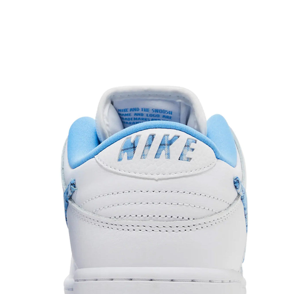 Nike Dunk Low Pro SB Nicole Hause 'White University Blue'