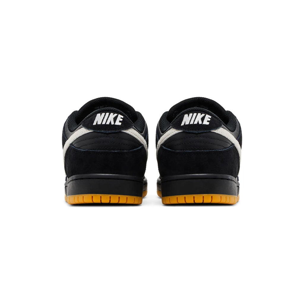 Nike Dunk Low Pro SB 'Black White Gum' (2025)