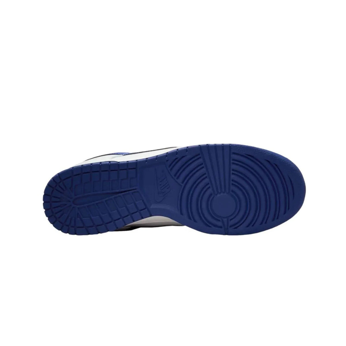 Nike Dunk Low Retro 'White Deep Royal Blue'